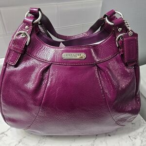 Coach Y2K Hobo Shoulder Bag